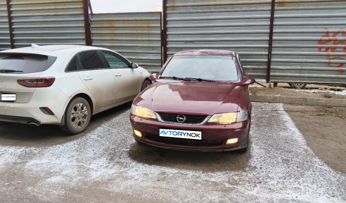 Opel Vectra 1997 года