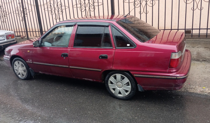 Daewoo Nexia 2005 года