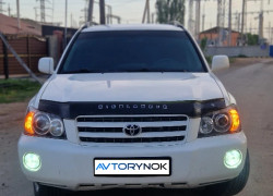 Toyota Highlander 2002 года