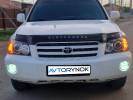 Toyota Highlander 2002 года