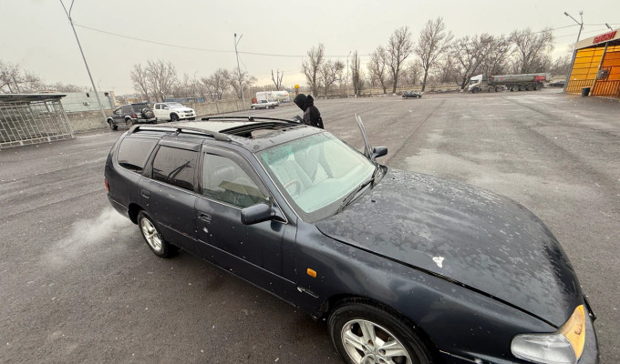 Toyota Camry 1996 года