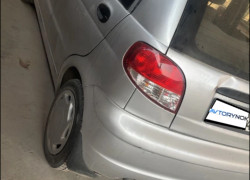 Daewoo Matiz 2012 года
