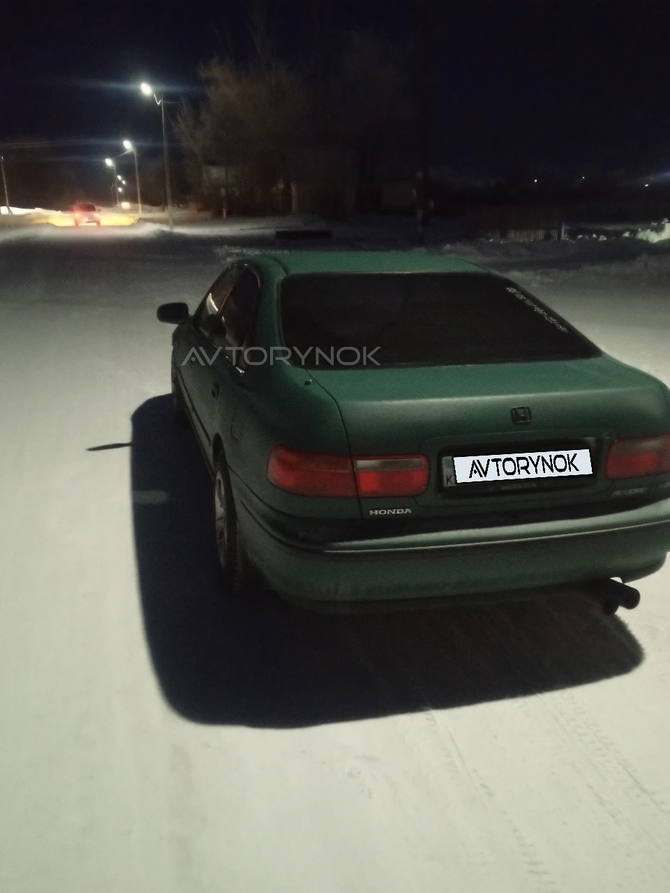 Honda Accord, 1995