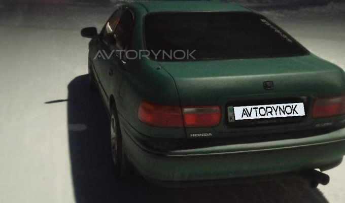 Honda Accord 1995 года