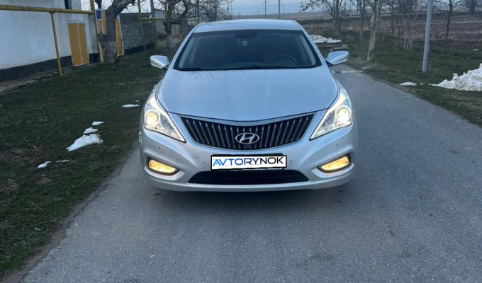 Hyundai Grandeur 2011 года
