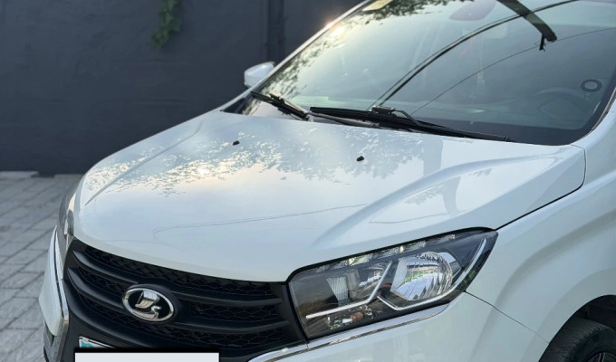 ВАЗ (Lada) XRAY 2018 года