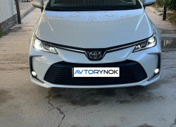 Toyota Corolla 2019 года