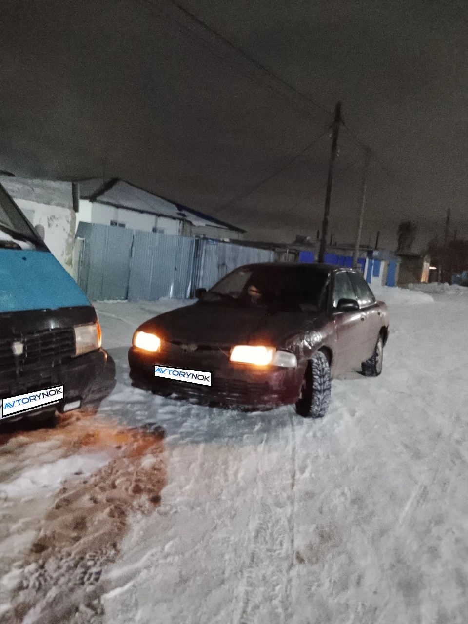 Mitsubishi Lancer, 1995
