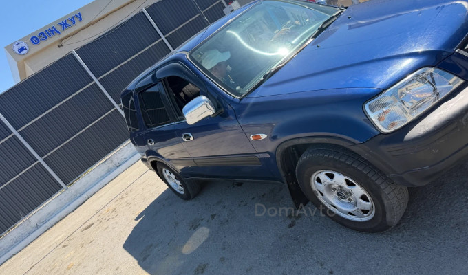 Honda CR-V 1998 года