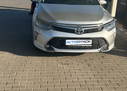 Toyota Camry 2018 года