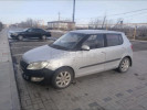 Skoda Fabia 2012 года