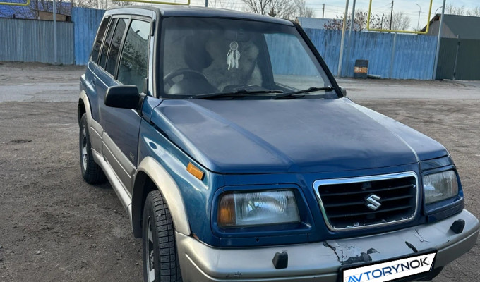 Suzuki Escudo 1996 года