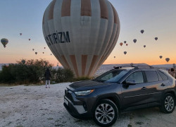 Toyota RAV4 2022 года