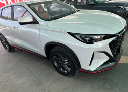 Changan X5 Plus 2026 года
