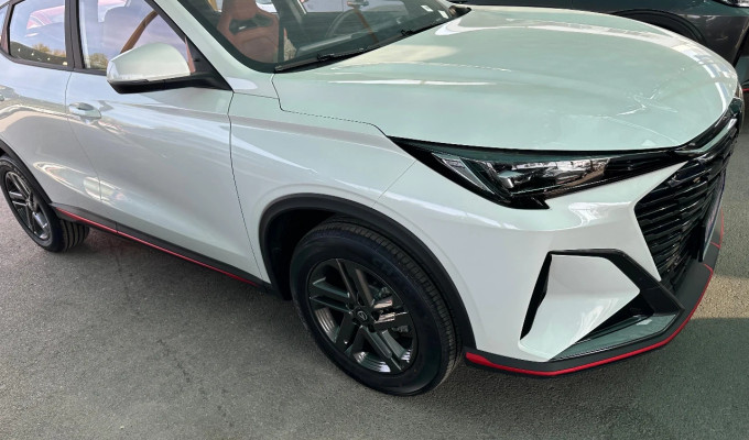 Changan X5 Plus 2026 года