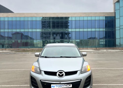 Mazda CX-7 2011 года