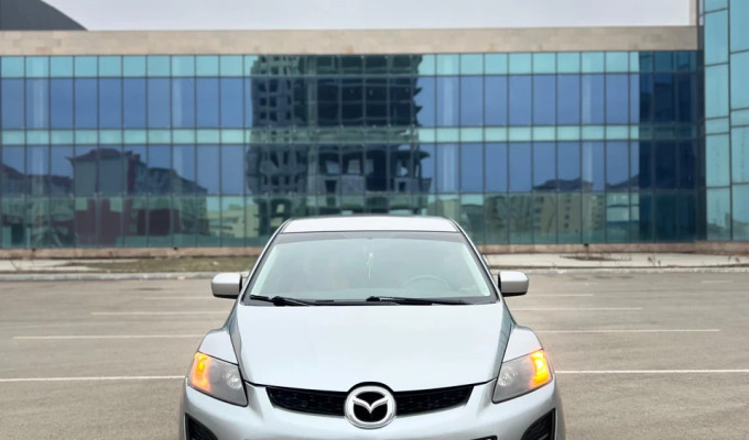 Mazda CX-7 2011 года