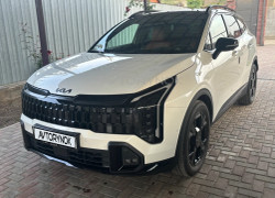 Kia Sportage 2025 года