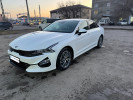 Kia K5 2021 года