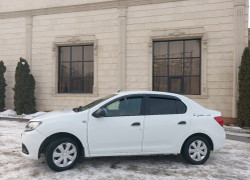 Renault Logan 2017 года