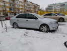 Skoda Rapid 2013 года