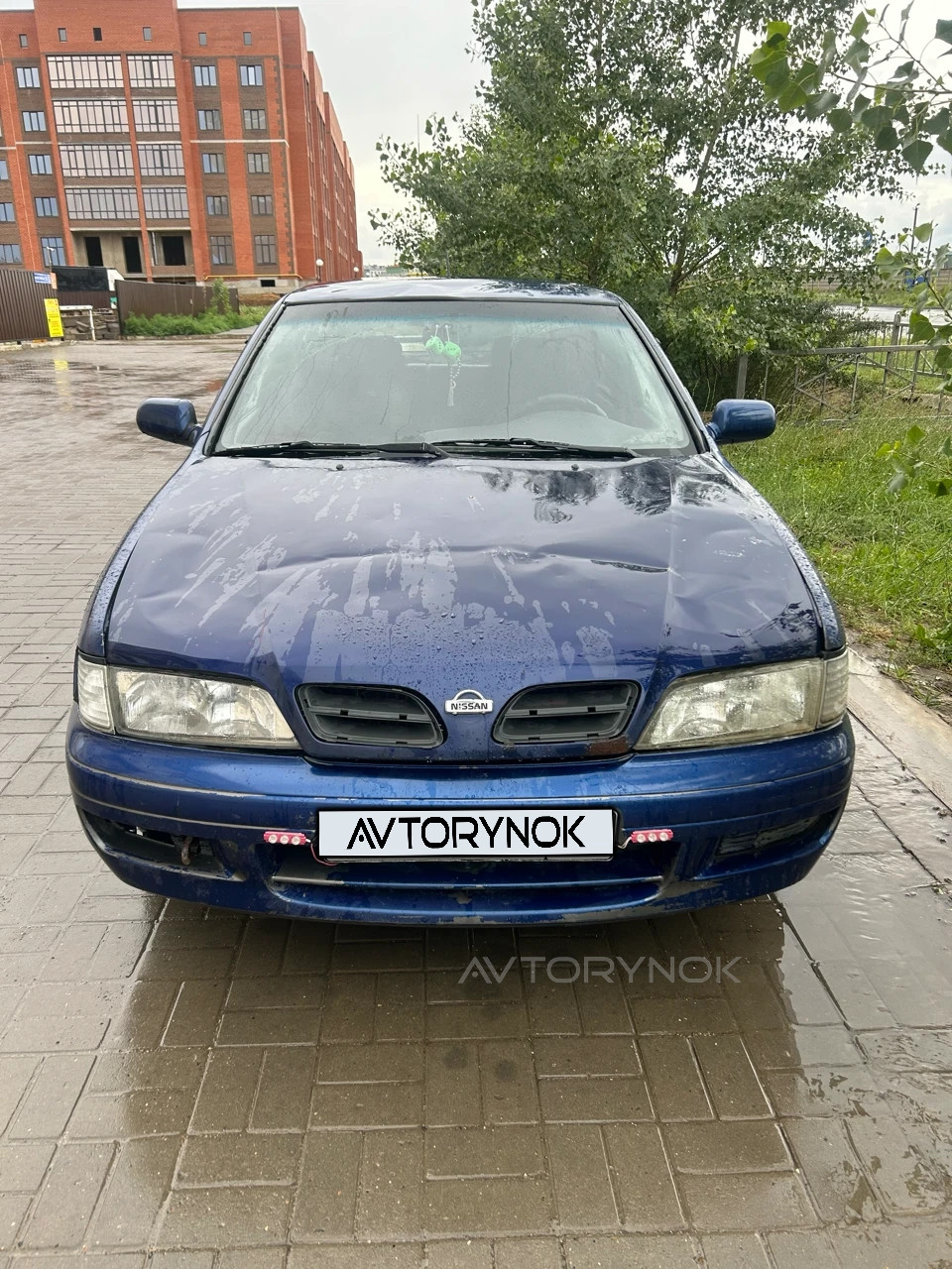 Nissan Primera, 1997