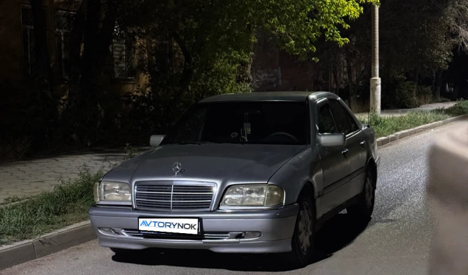 Mercedes-Benz C-Класс 1994 года