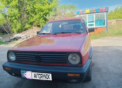 Volkswagen Golf 1988 года
