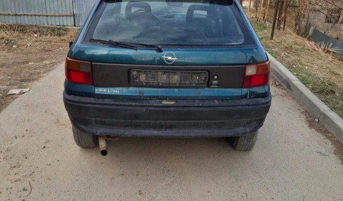 Opel Astra 1994 года