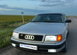 Audi 100 1991 года