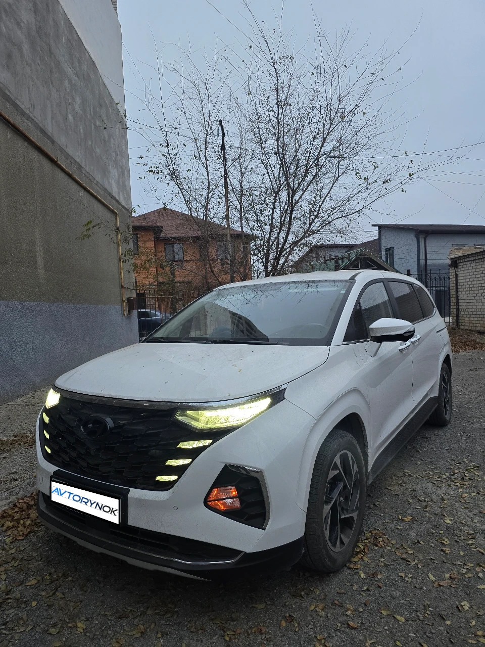 Hyundai Custin, 2024