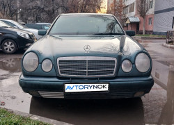 Mercedes-Benz E-Класс 1998 года