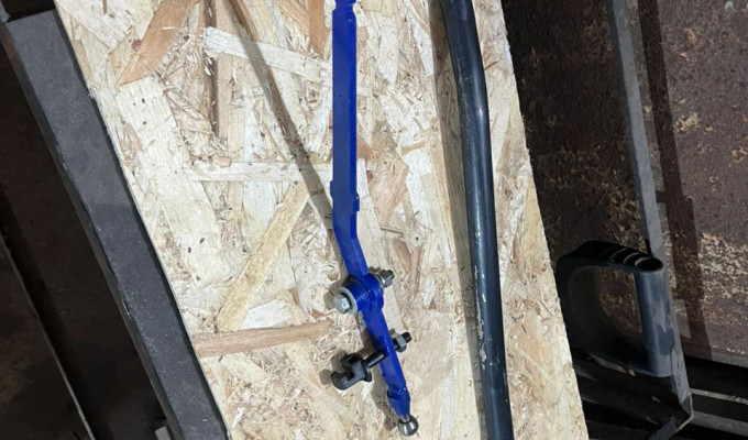 Рычаг кпп ваз