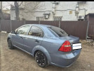 Chevrolet Aveo 2007 года