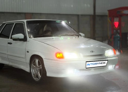 ВАЗ (Lada) 2114 2011 года