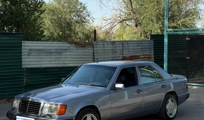 Mercedes-Benz E-Класс 1991 года