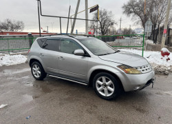 Nissan Murano 2004 года