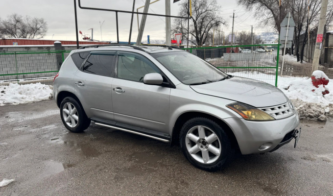 Nissan Murano 2004 года
