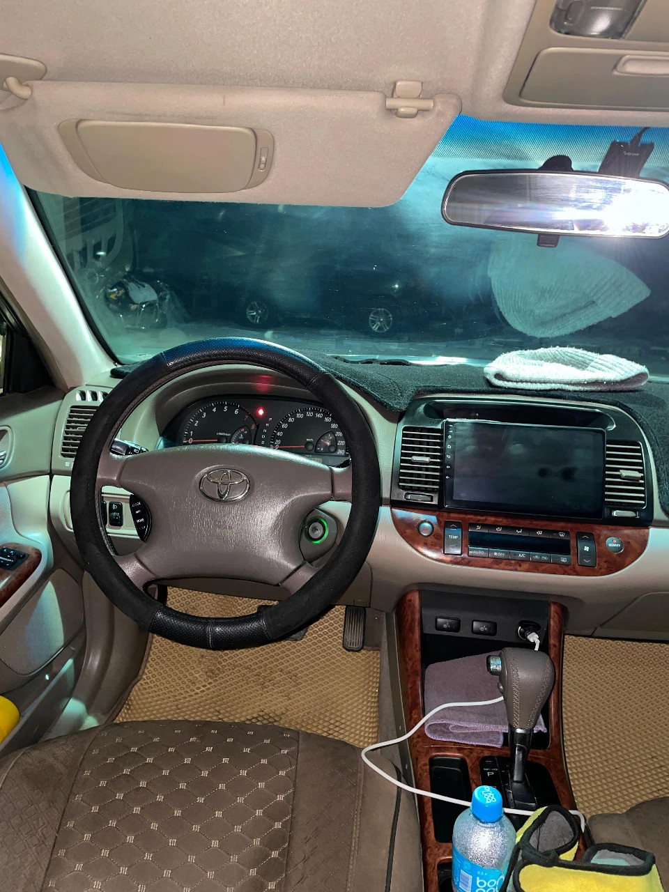 Toyota Camry, 2003