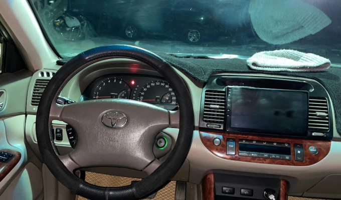 Toyota Camry 2003 года