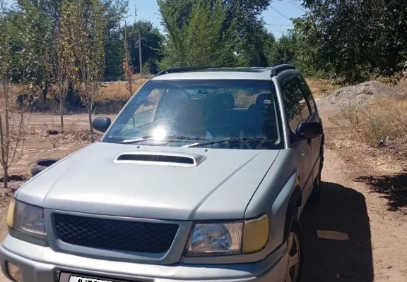 Subaru Forester 1997 года