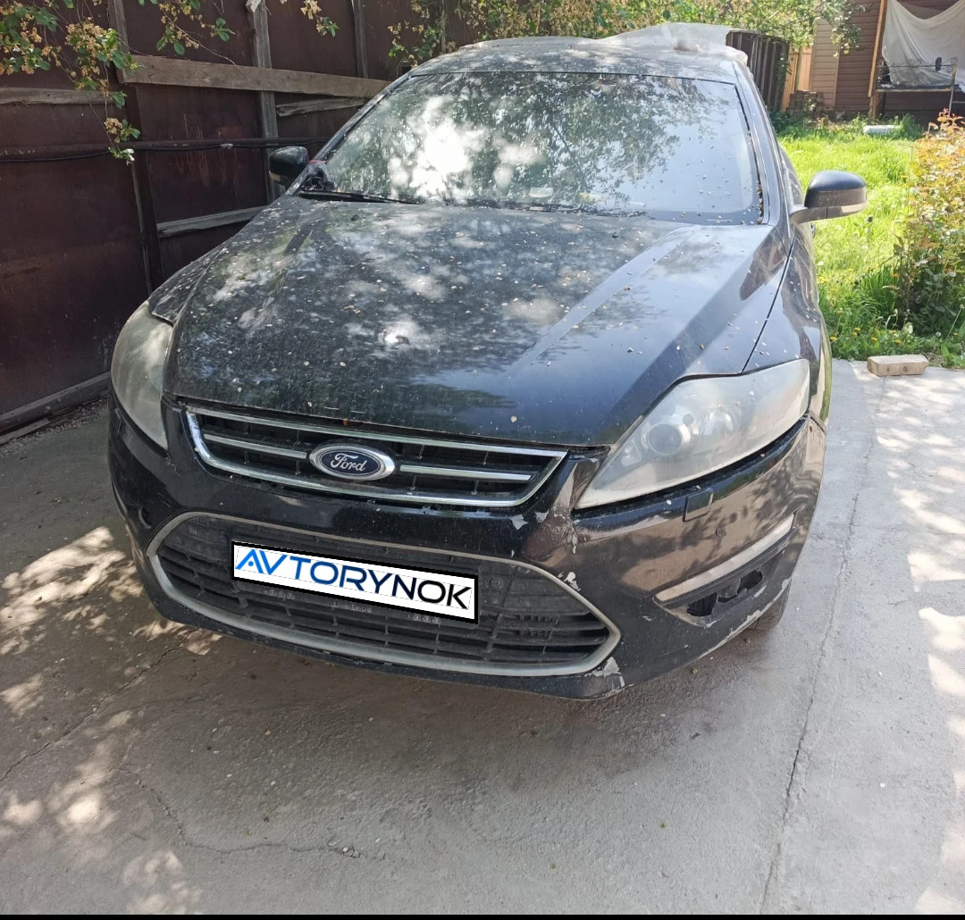 Ford Mondeo, 2012