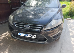 Ford Mondeo 2012 года