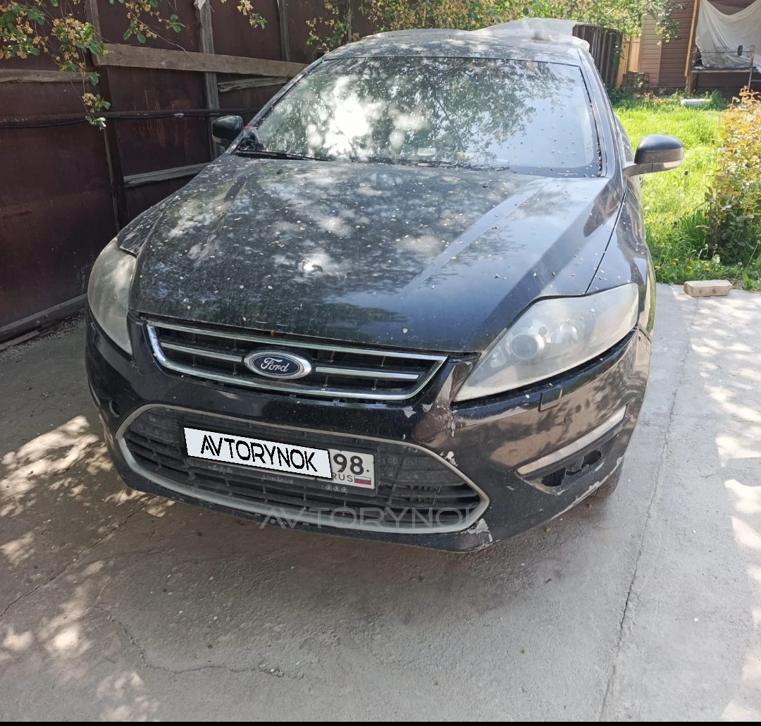 Ford Mondeo, 2012