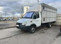 ГАЗ ГАЗель 2021 года