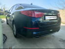 Kia Optima 2015 года