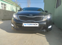 Kia Optima 2015 года