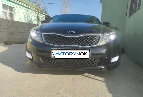 Kia Optima 2015 года
