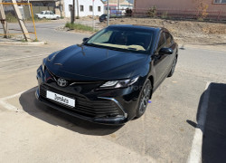 Toyota Camry 2024 года