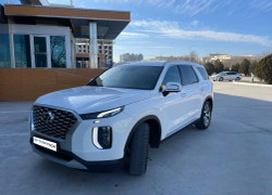 Hyundai Palisade 2022 года